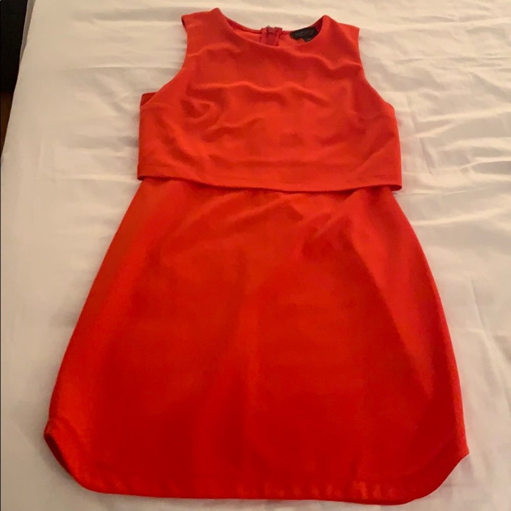 Topshop dress